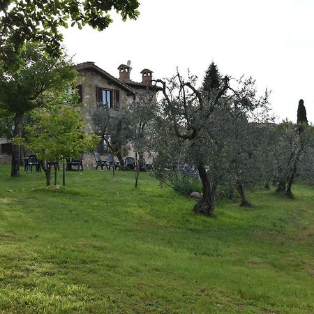 Casa Vacanze Porta Vecchia Montalcino Exteriér fotografie