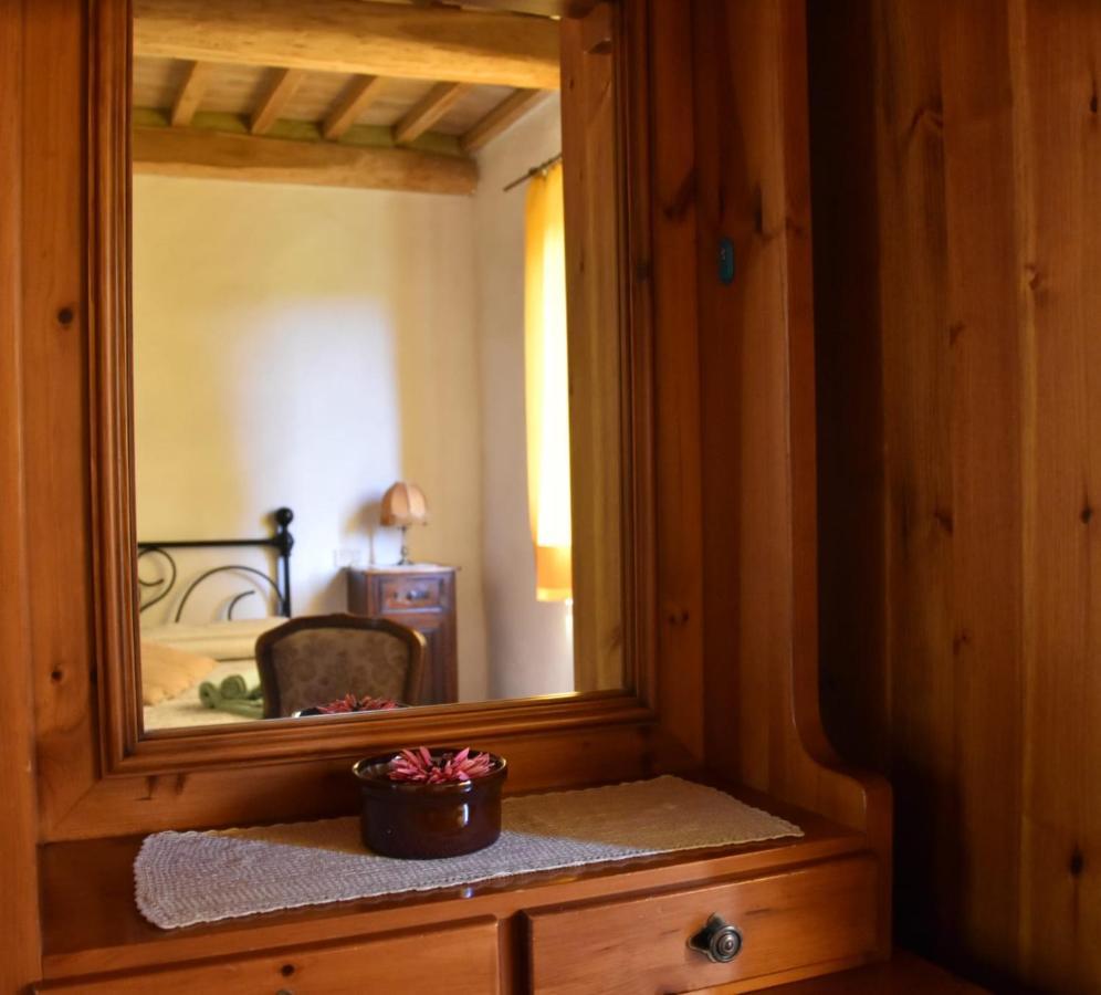 Casa Vacanze Porta Vecchia Montalcino Exteriér fotografie