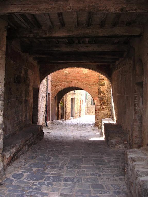 Casa Vacanze Porta Vecchia Montalcino Pokoj fotografie