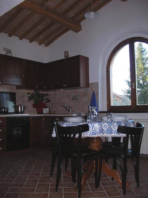Casa Vacanze Porta Vecchia Montalcino Pokoj fotografie